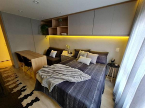Estudio 301 completo na rua Frei Canceca prox a Paulista